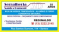 Serralheria Santos Dumont